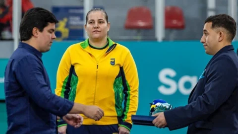 Judô brasileiro se despede do Parapan com a melhor campanha da história 2 Judô brasileiro se despede do Parapan com a melhor campanha da história