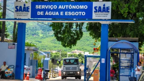 SAAE alerta sobre alto consumo de água e pede colaboração da população 2 SAAE alerta sobre alto consumo de água e pede colaboração da população
