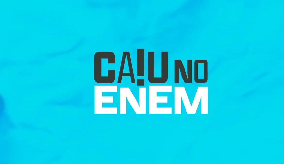 Caiu no Enem: professores comentam prova deste domingo (12) às 20h 1 O programa vai ao ar no Canal Educação, das 20h às 22h deste domingo (12/11), e os estudantes podem enviar perguntas com a hashtag
