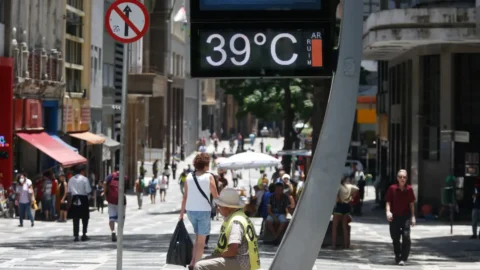 El Niño: pesquisadores preveem mais calor no Sudeste e Centro-Oeste