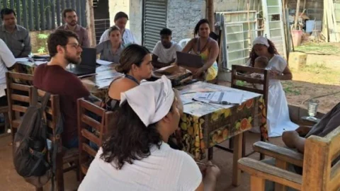 Consulta Popular para Povos e Comunidades Tradicionais: projeto para construir centros culturais em Brumadinho entra em fase de detalhamento