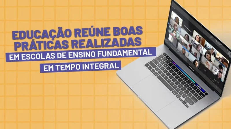 Em encontro on-line com a rede estadual, a Secretaria de Estado de Educação de Minas Gerais (SEE/MG) reuniu exemplos de boas práticas