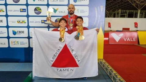 Minas Gerais conquista 72 medalhas nos Jogos Escolares Brasileiros de 2023 9 Minas Gerais conquista 72 medalhas nos Jogos Escolares Brasileiros de 2023