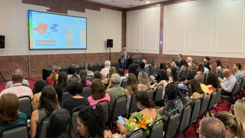 Inovação na Vigilância em Saúde é tema de encontro realizado em Belo Horizonte 4 Inovação na Vigilância em Saúde é tema de encontro realizado em Belo Horizonte
