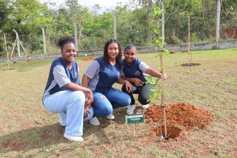 Abertas as inscrições para municípios interessados em participar do Jovens Mineiros Sustentáveis 2024 1 As inscrições para municípios que desejam participar do Programa Jovens Mineiros Sustentáveis em 2024 já estão abertas