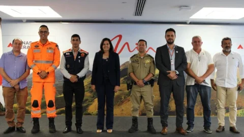 Defesa Civil de Minas Gerais e Granbel se reúnem para enfrentar o período chuvoso