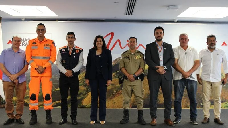 Essa parceria estratégica visa aprimorar a capacidade de resposta a desastres naturais, um desafio recorrente no estado