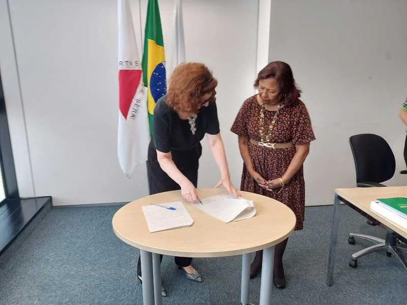 Sedese e CEI formalizam primeira Rede de Apoio à Pessoa Idosa do Brasil 1 A Secretaria de Estado de Desenvolvimento Social de Minas Gerais (Sedese-MG), o Conselho Estadual da Pessoa Idosa (CEI) e representantes