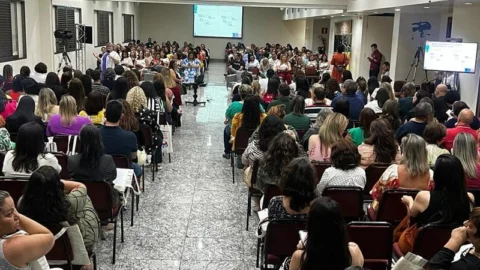 Programa Jovem de Futuro estará presente em toda rede estadual em 2024