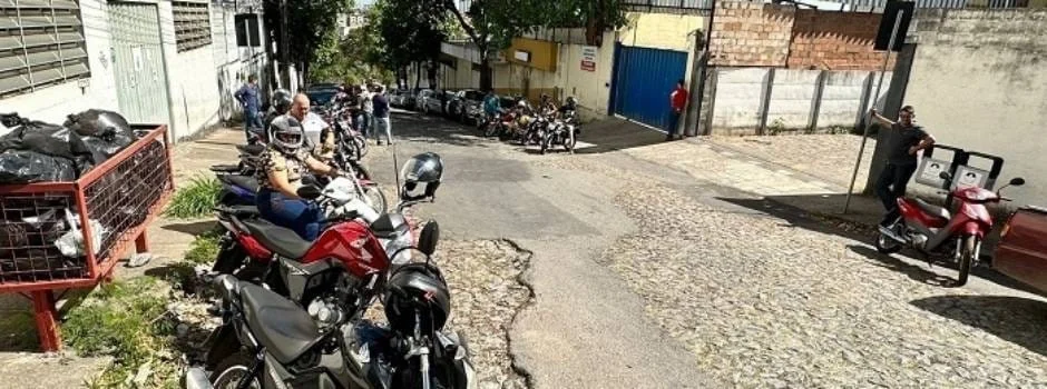 A terceirização das vistorias de identificação veicular em Minas Gerais começa a ser expandida para todo o estado até o dia 15/12