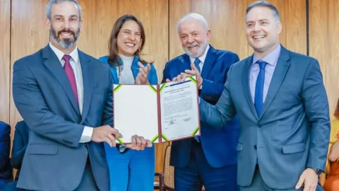 Presidente Lula pede a governadores que apresentem projetos ao governo