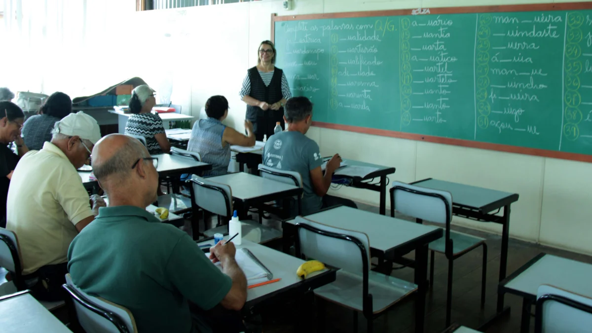 Durante o encontro, o secretário de Educação ressaltou a importância do seminário para compartilhar ideias e discutir uma temática que é