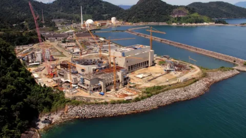 Usina Nuclear Angra 2 retorna ao Sistema Interligado Nacional