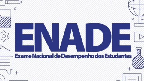 Enade 2023: Prazo para preencher questionário termina em 25/11 5 Enade 2023: Prazo para preencher questionário termina em 25/11
