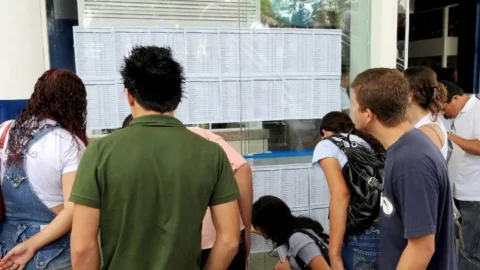 Prazo para preencher questionário do Enade termina neste sábado 3 Prazo para preencher questionário do Enade termina neste sábado