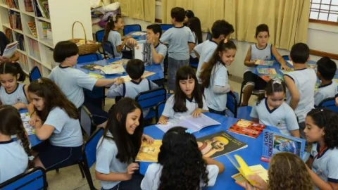 Prazo para realizar o Cadastro Escolar 2024 termina na próxima segunda-feira (6/11), às 23h59 9 Prazo para realizar o Cadastro Escolar 2024 termina na próxima segunda-feira (6/11), às 23h59