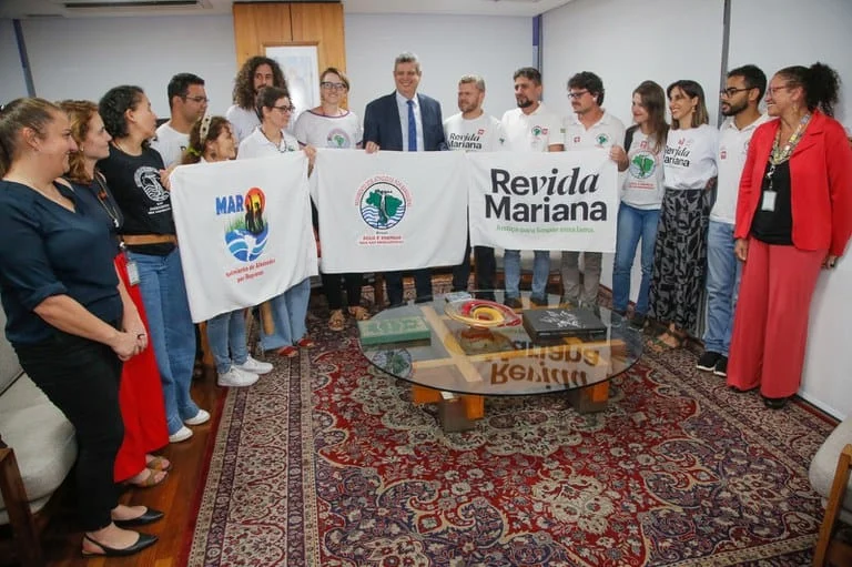 O Plenário do Senado aprovou nesta terça-feira (14) o projeto que institui a Política Nacional de Direitos das Populações Atingidas por