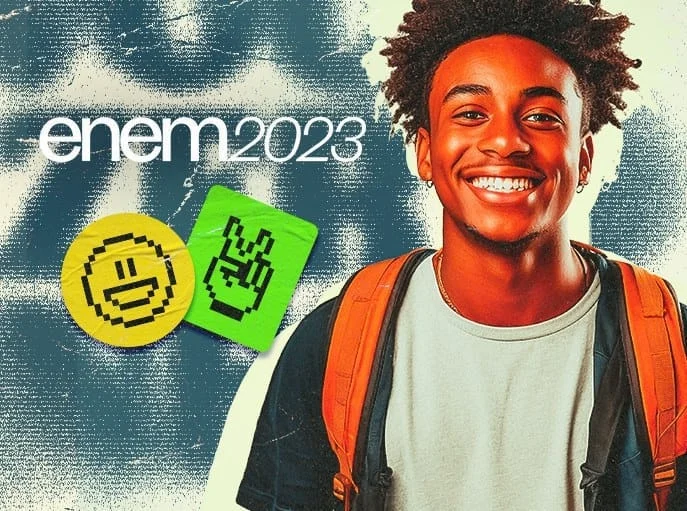 No próximo domingo, 5 de novembro, mais de 3,9 milhões de pessoas farão as provas do primeiro dia de aplicação do Exame Nacional do Ensino