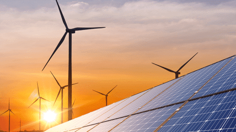 Usinas eólicas e solares centralizadas somam 7 GW da capacidade instalada apenas em 2023