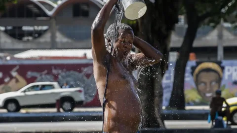 Rio anuncia plano de contingência contra efeitos de ondas de calor 3 Rio anuncia plano de contingência contra efeitos de ondas de calor