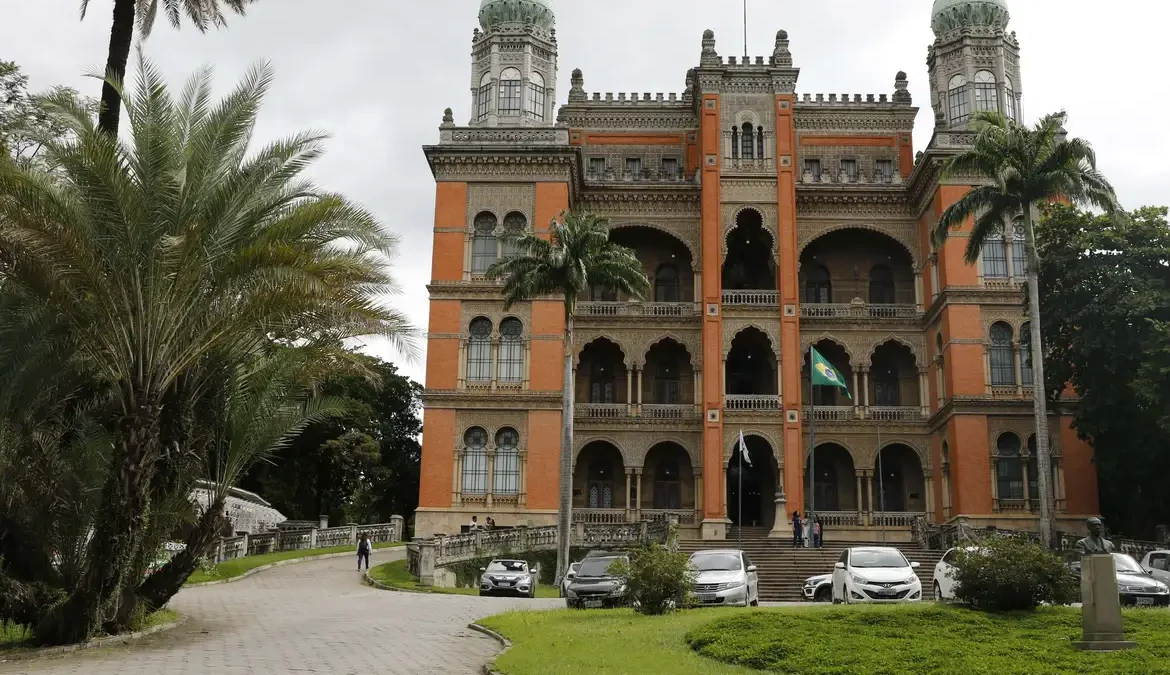 Sede da Fiocruz