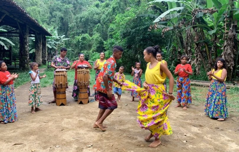 O Iphan irá reconhecer os territórios, elementos naturais, moradias e ritos tradicionais de quilombos como patrimônios culturais do país
