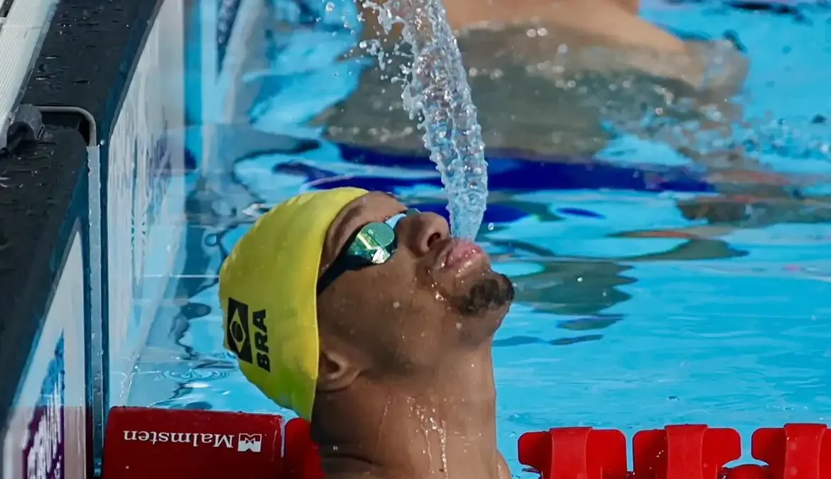 Brasil passa de 120 medalhas, sendo 55 de ouro, no 3º dia do Parapan 1 A delegação paralímpica brasileira ultrapassou a marca das 100 medalhas - 55 delas de ouro - nesta segunda-feira (20), terceiro dia