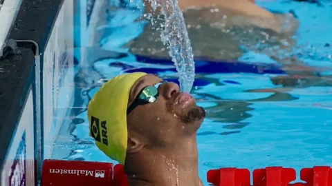Brasil passa de 120 medalhas, sendo 55 de ouro, no 3º dia do Parapan