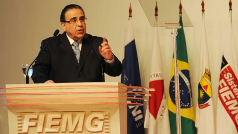 Minas decreta luto oficial de três dias pela morte do ex-governador Alberto Pinto Coelho