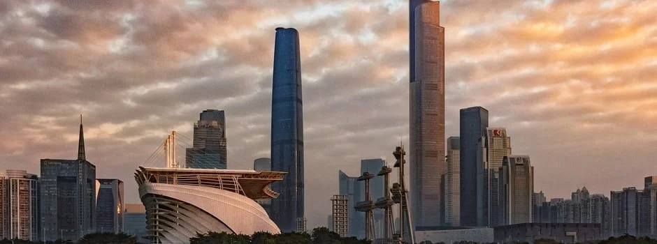 Governo de Minas busca investimentos em missão internacional na China e no Japão 1 Guangzhou é uma das cidades chinesas previstas na programação de agendas oficiais do governador