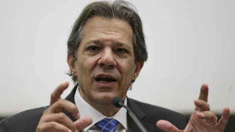 Votação de ajuda financeira do ICMS continua sem previsão, diz Haddad