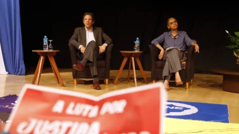 Haddad propõe presença do meio ambiente em nova contabilidade nacional 1 Haddad propõe presença do meio ambiente em nova contabilidade nacional