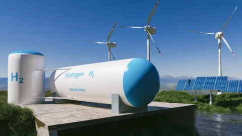 Multinacional anuncia investimento na produção de hidrogênio verde