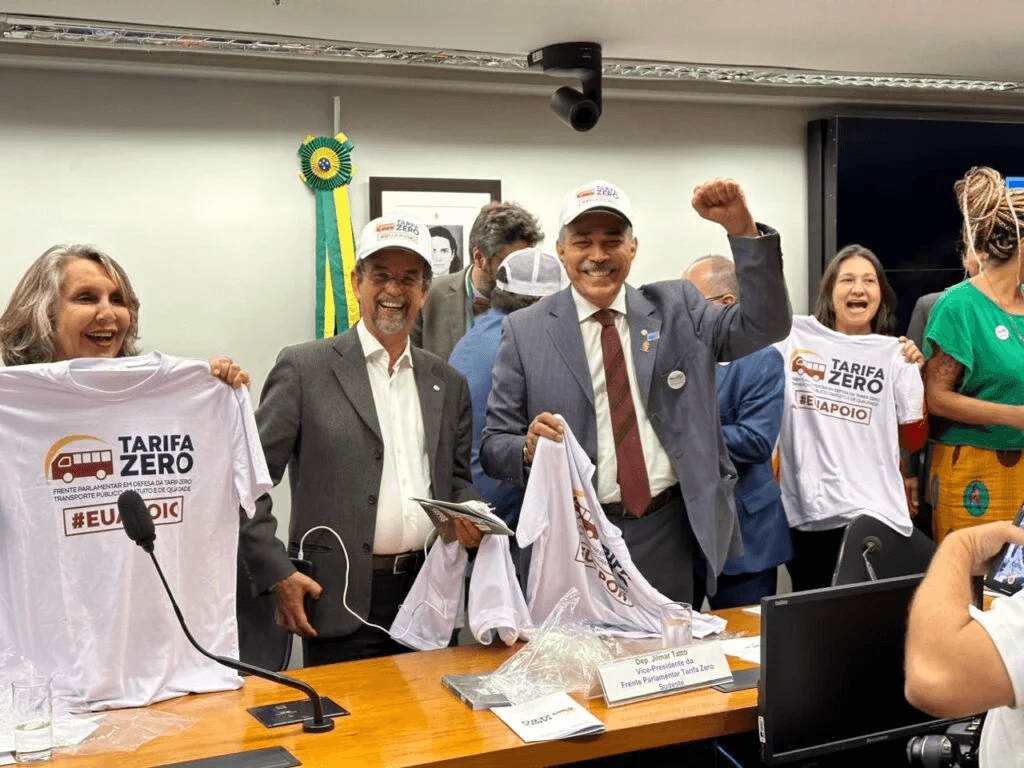 Leonardo Monteiro assume coordenação em Minas Gerais da Frente Parlamentar pela Tarifa Zero 1 image 158
