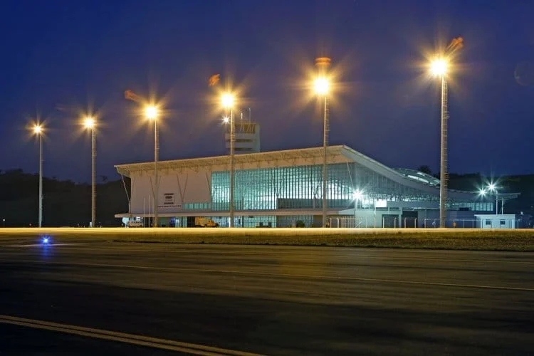 Destaques dos jornais integrantes da Rede Sindijori MG 1 O Aeroporto Regional da Zona da Mata também se destaca pelo transporte de cargas (