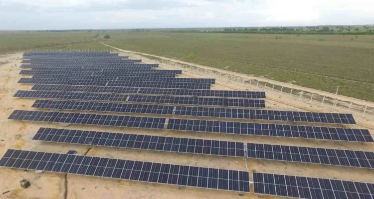 Usina de energia solar em Minas Gerais é inaugurada com investimento de R$ 2 bilhões pela Vibra e Comerc Energia (