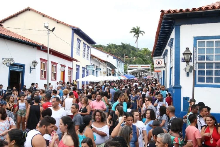 A terra da jabuticaba ganhou o festival em 1987, idealizado pela prefeitura, em parceria com empresas locais e os moradores