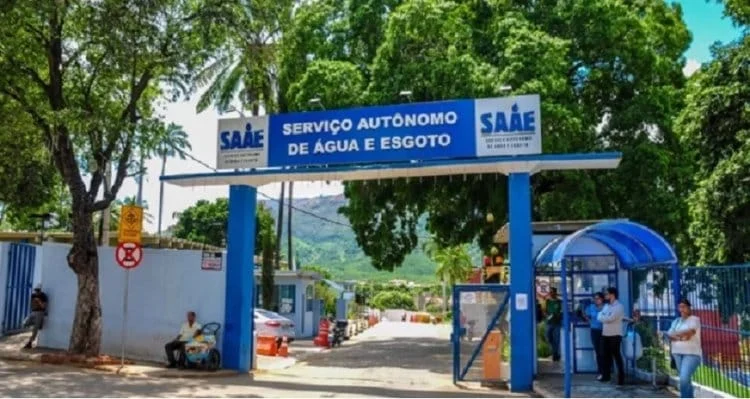 Concessão abrange todo o sistema de abastecimento de água e esgotamento sanitário de Valadares e tem prazo de 30 anos (Reprodução)