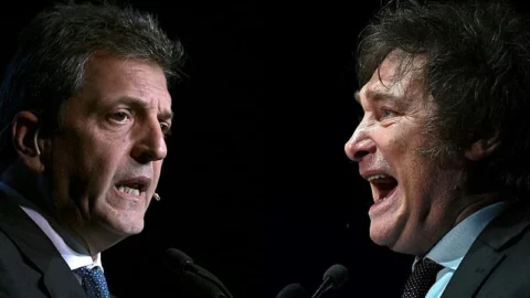 Argentinos começam a votar no segundo turno das eleições
