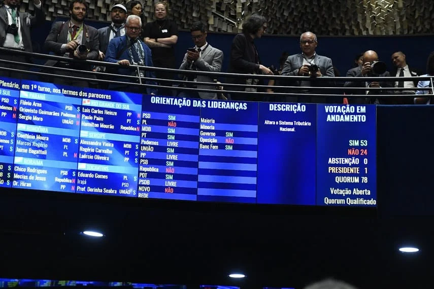 Há 30 anos em discussão no Brasil e considerado o principal desafio da agenda econômica do primeiro ano do governo Lula, a reforma
