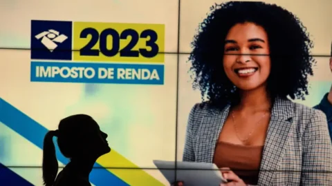 Receita paga nesta quinta lote residual de restituição do IR 5 Receita paga nesta quinta lote residual de restituição do IR