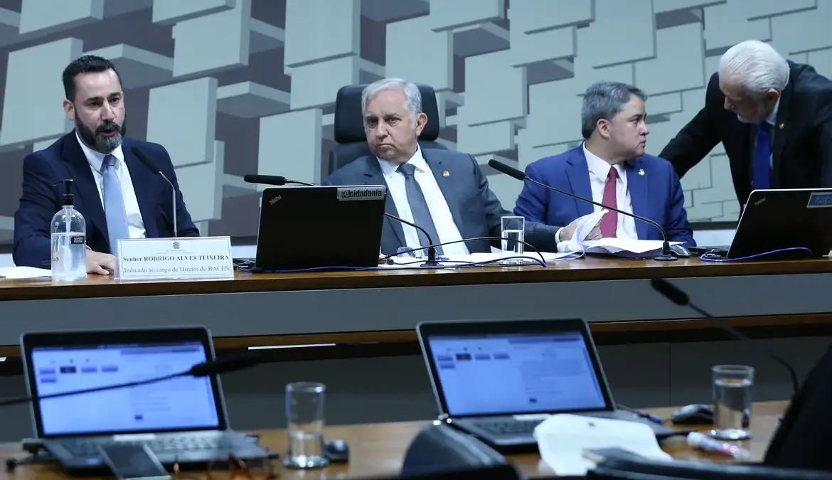 As indicações ainda precisam ser aprovados pelo plenário da Casa para serem efetivadas
