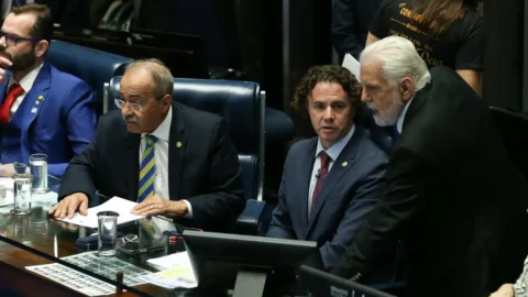 Senado aprova mudanças no registro de agrotóxicos 2 Senado aprova mudanças no registro de agrotóxicos