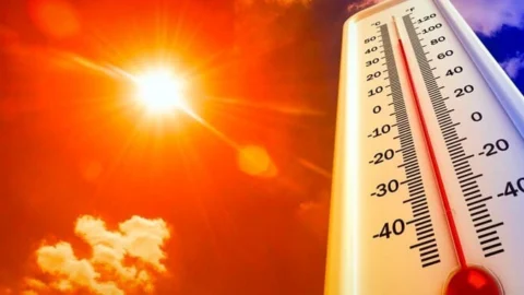 Minas Gerais enfrenta terceira onda de calor histórica e temperaturas podem ultrapassar os 44°C