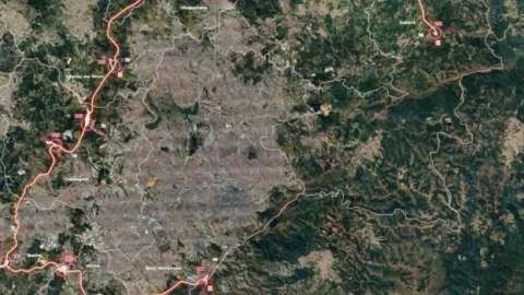 Concorrência internacional para construção e operação do Rodoanel Metropolitano de BH está mantida 6 Concorrência internacional para construção e operação do Rodoanel Metropolitano de BH está mantida