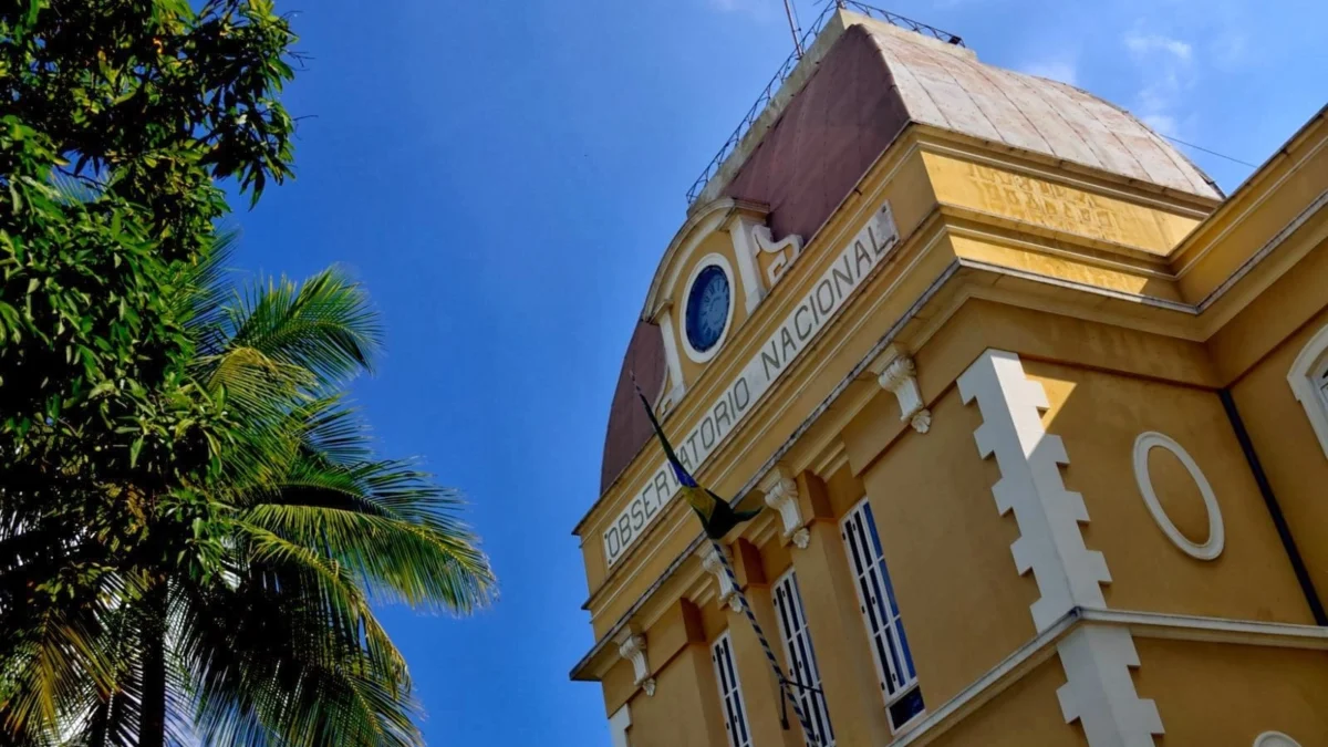 No próximo dia 27 de novembro, o Observatório Nacional, unidade de pesquisa do Ministério da Ciência, Tecnologia e Inovação (ON/MCTI)