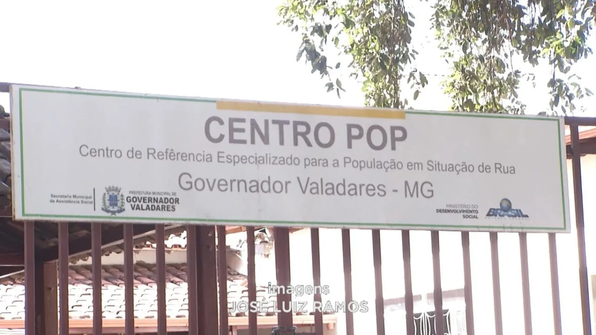 O Centro Pop que atende pessoas em situação de rua, manterá seu funcionamento normalmente, das 7h às 18h