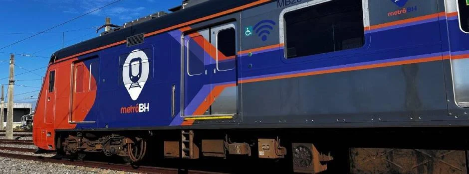 Metrô da Região Metropolitana de BH terá alteração nos horários neste fim de semana 1 Neste sábado (2/12) e domingo (3/12), a empresa que administra o metrô da Região Metropolitana de Belo Horizonte (RMBH) vai alterar