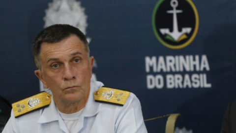 Comandante de Operações da Marinha detalha foco da “GLO do Mar”