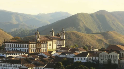 Minas registra a maior participação histórica no PIB nacional 8 Minas registra a maior participação histórica no PIB nacional
